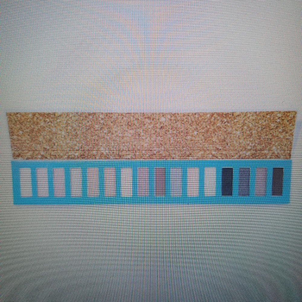 Eye palette - Picture 3 of 3